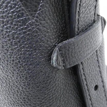 Louis Vuitton Monogram Empreinte Carryall Zip Pm Shoulder Bag M46288