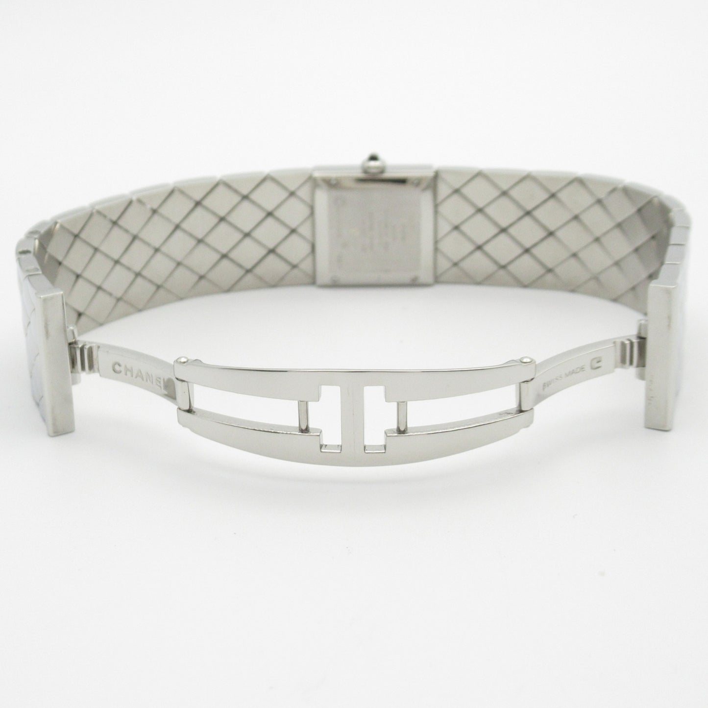 Chanel Matelasse Watch
