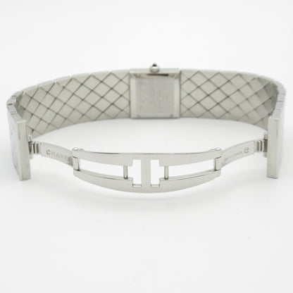 Chanel Matelasse Watch