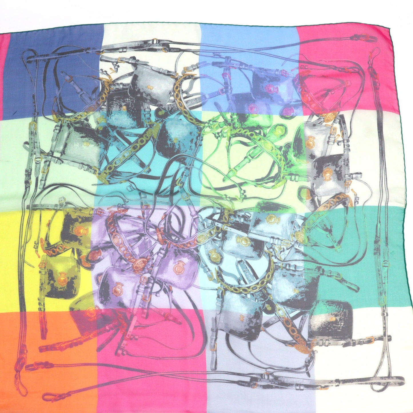 Hermes Brides Rebelles Saddlery