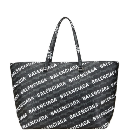 Balenciaga Logo Tote Bag