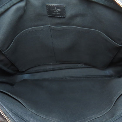 Louis Vuitton N41478 Porte-Document Voyage Pm Business Bag In Damier Canvas