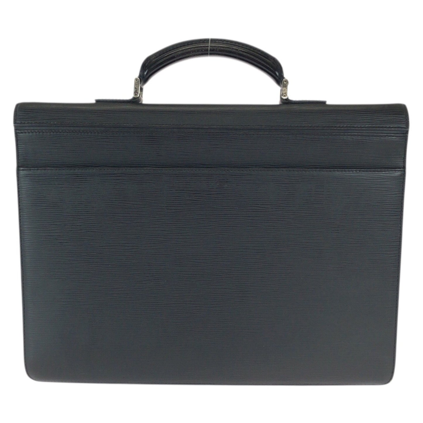 Handbag Epi Leather - Louis Vuitton Briefcase