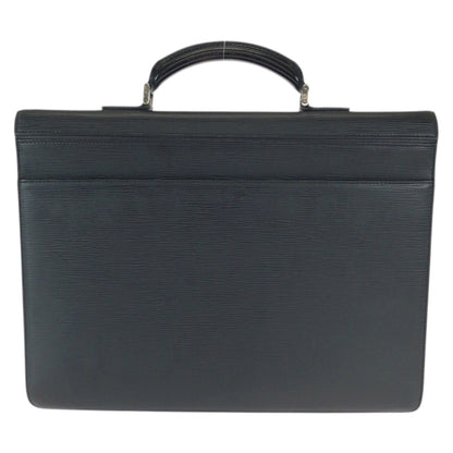 Handbag Epi Leather - Louis Vuitton Briefcase