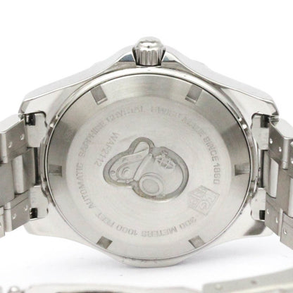 Tag Heuer Aquaracer Steel Automatic