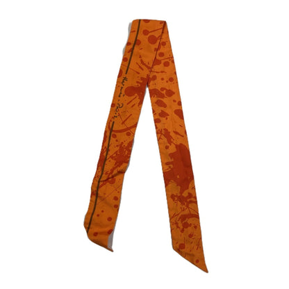 Silk Hermes Scarf