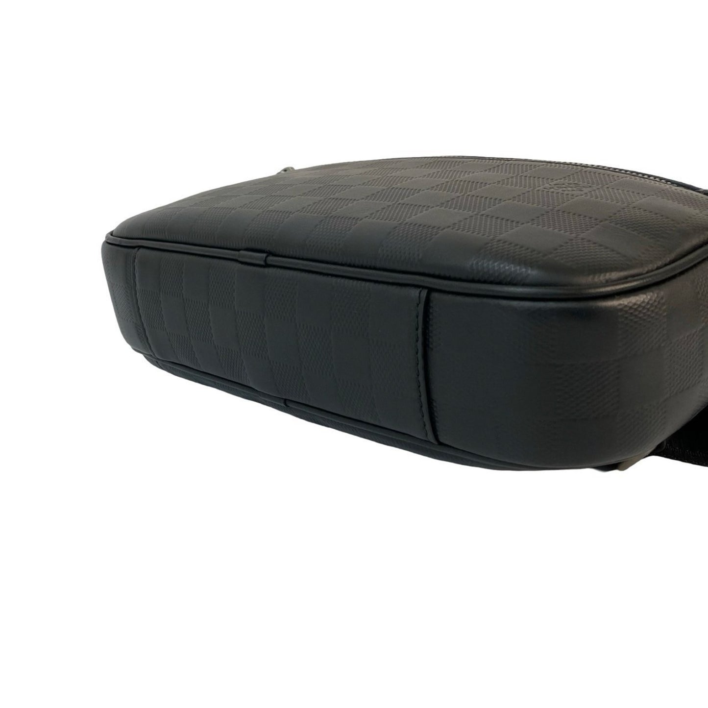 Louis Vuitton Umbrella Damier Infini Leather 2-Way Handbag