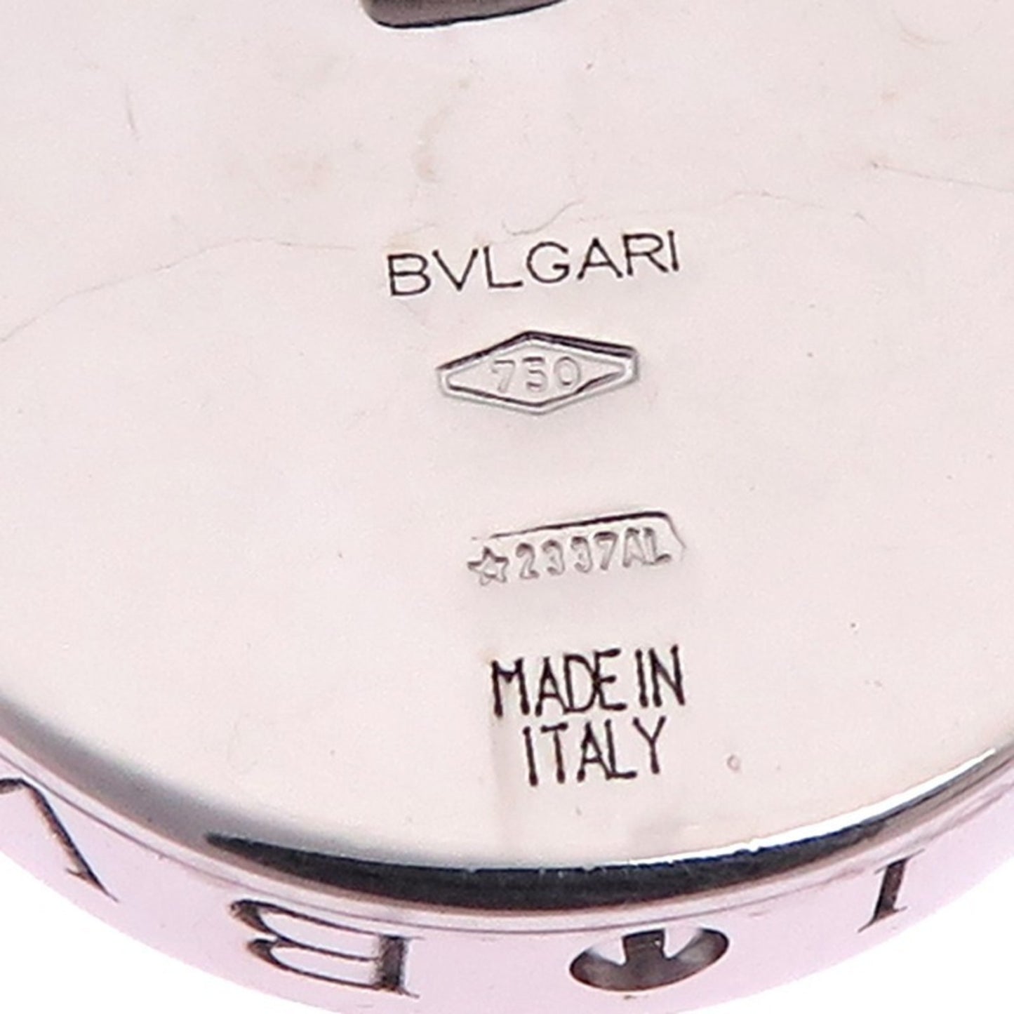 Bvlgari Optical Pendant Top