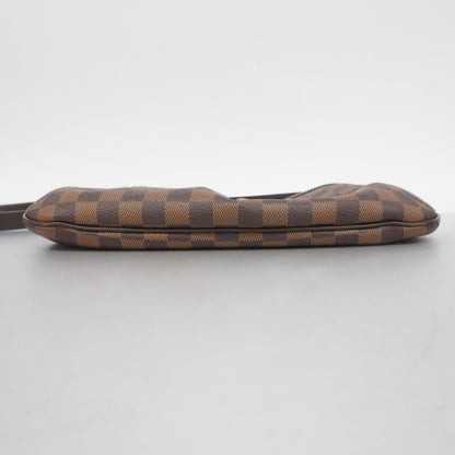 Louis Vuitton Damier Bloomsbury Pm Shoulder Bag N42251 Ebene