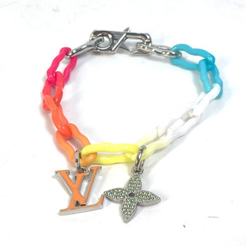 Louis Vuitton M00277 Watercolor Rainbow Charm Bracelet