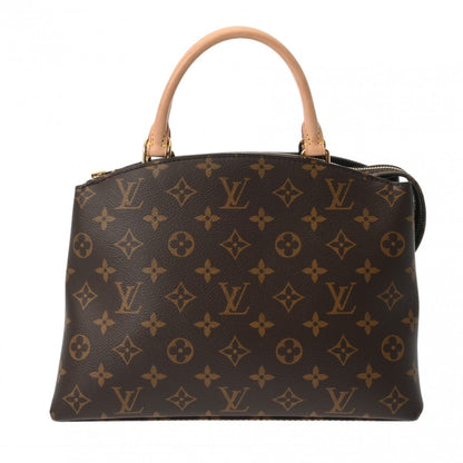 Louis Vuitton Monogram Petit Palais Pm 2-Way Brown M45900 Women'S Canvas Handbag