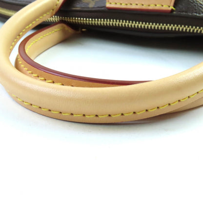 Louis Vuitton M45987 Monogram Botie Nm Mm Logo 2-Way Leather Shoulder/Handbag Brown