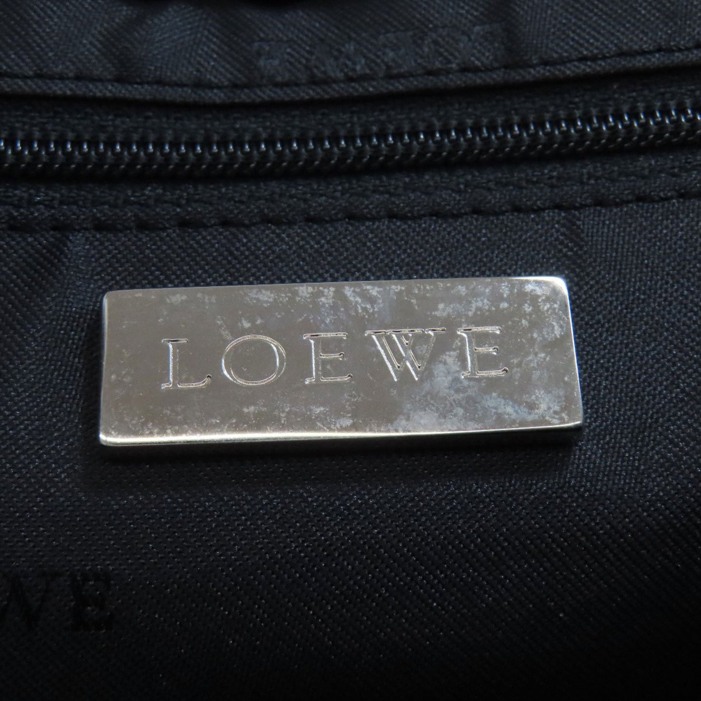 Loewe Anagram Handbag In Lambskin