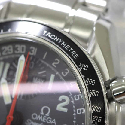 Omega Speedmaster Mark 40 Am Pm Triple Calendar 3520 53