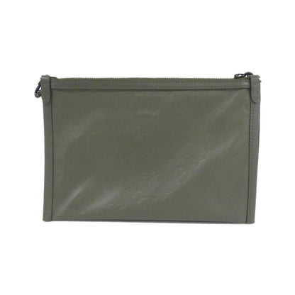 Leather Louis Vuitton Shoulder Bag