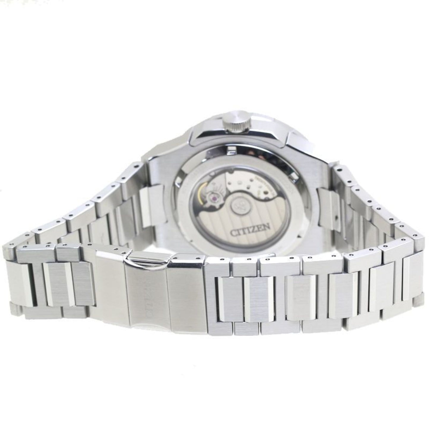Citizen Series 8 880 Mechanical Gmt Nb6030-59L Stainless Steel