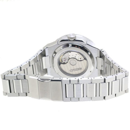 Citizen Series 8 880 Mechanical Gmt Nb6030-59L Stainless Steel