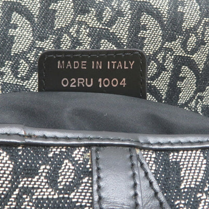 Christian Dior Trotter Saddle Bag