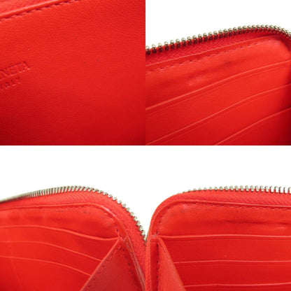 Bottega Veneta Round Long Wallet