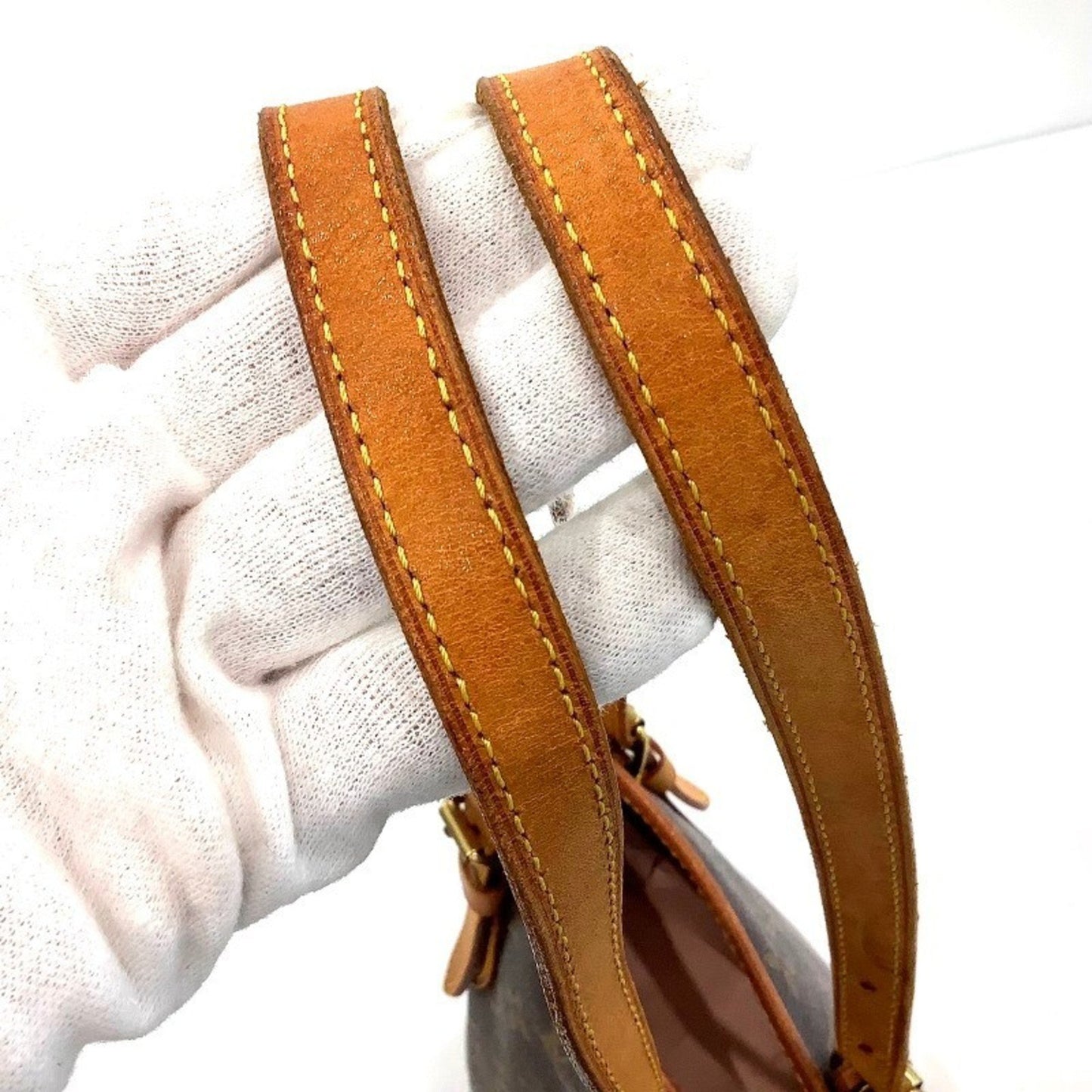 Louis Vuitton Louis Vuitton Monogram Bucket Pm M42238 Tote Handbag Ja-24558