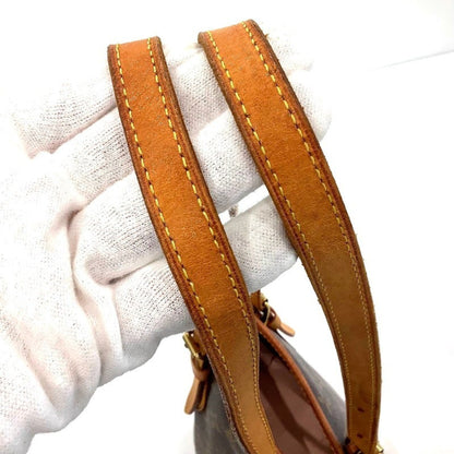 Louis Vuitton Louis Vuitton Monogram Bucket Pm M42238 Tote Handbag Ja-24558