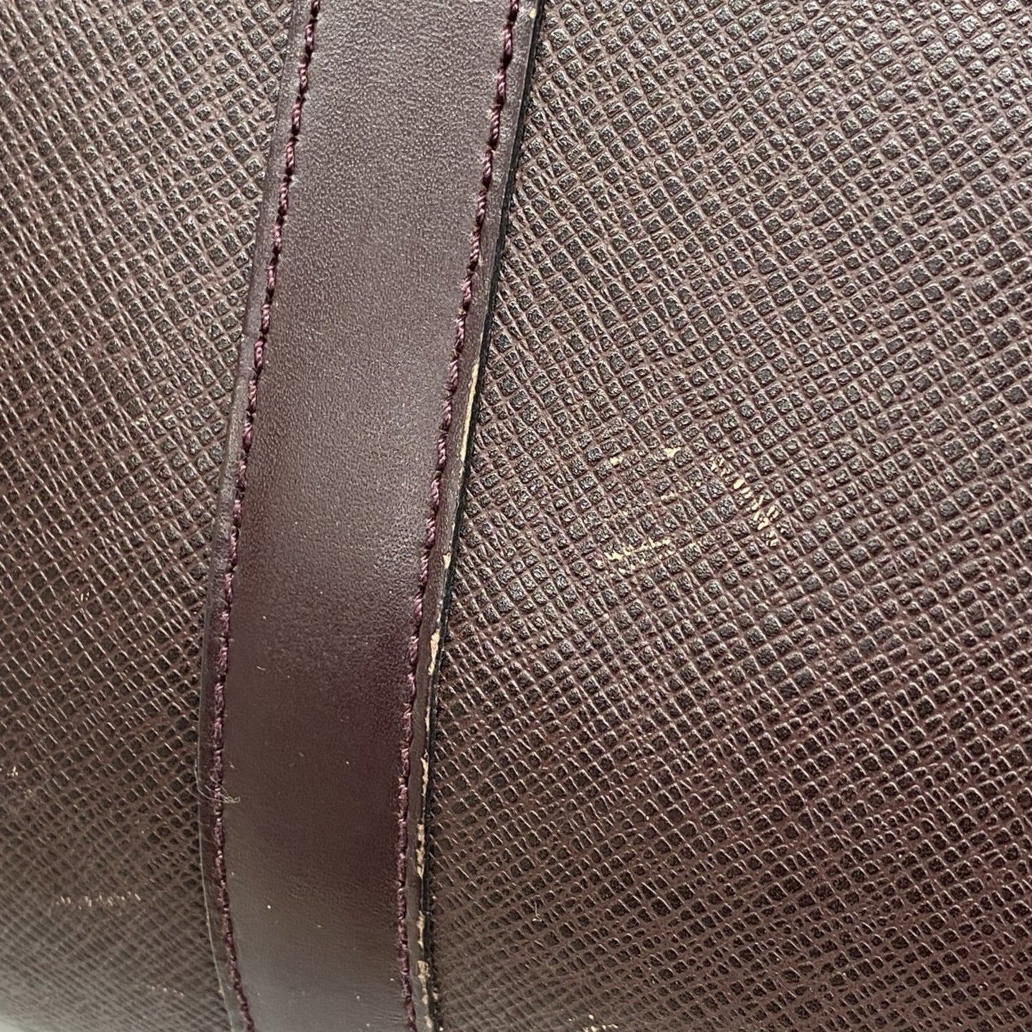 Louis Vuitton Taiga Kendall Pm Boston Bag M30126