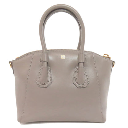 Givenchy Handbag In Calf Leather
