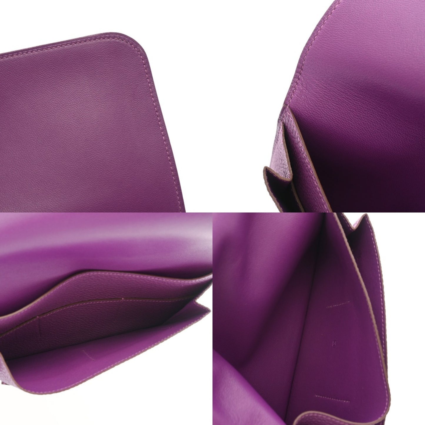 Hermes Dogon Gm Anemone R Stamp (Circa 2014)