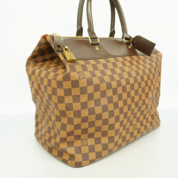 Louis Vuitton Boston Bag Damier Greenwich Pm N41165 Ebene