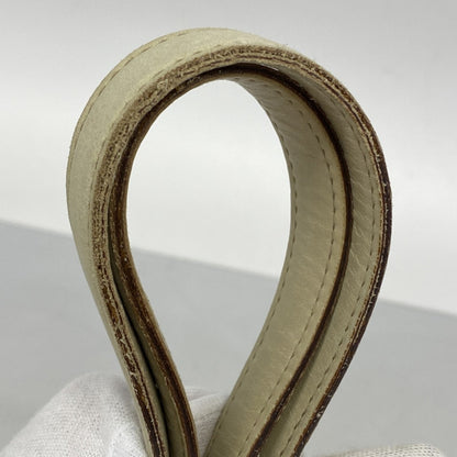 Gucci Tote Bag Guccissima 145993 Leather Ivory Champagne