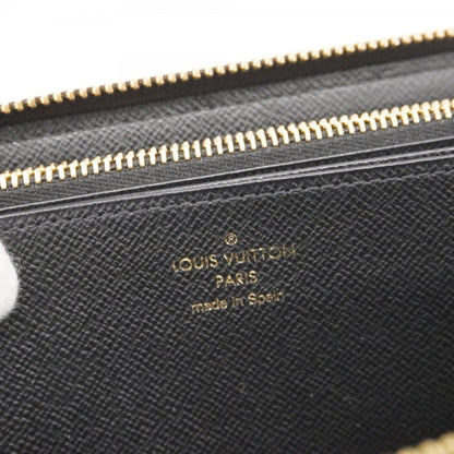 Louis Vuitton Monogram Giant Reverse Zippy Wallet M69353 Brown