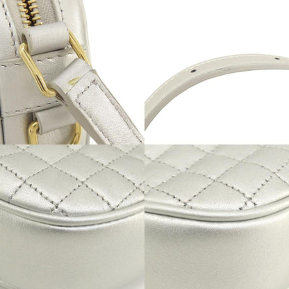Celine Long Shoulder Bag Leather