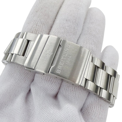 Breitling Superocean 44 A17367 Men'S Automatic Watch With Date Display