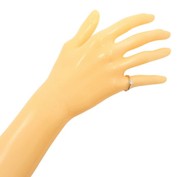 Tiffany & Co. Solitaire Size 9 Ring