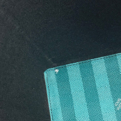 Louis Vuitton M59919 Damier Stripe Weekend Tote Pm