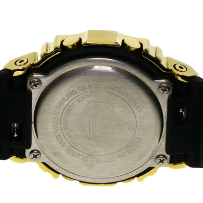 Casio Gm-5600G G-Shock Metal Covered Watch