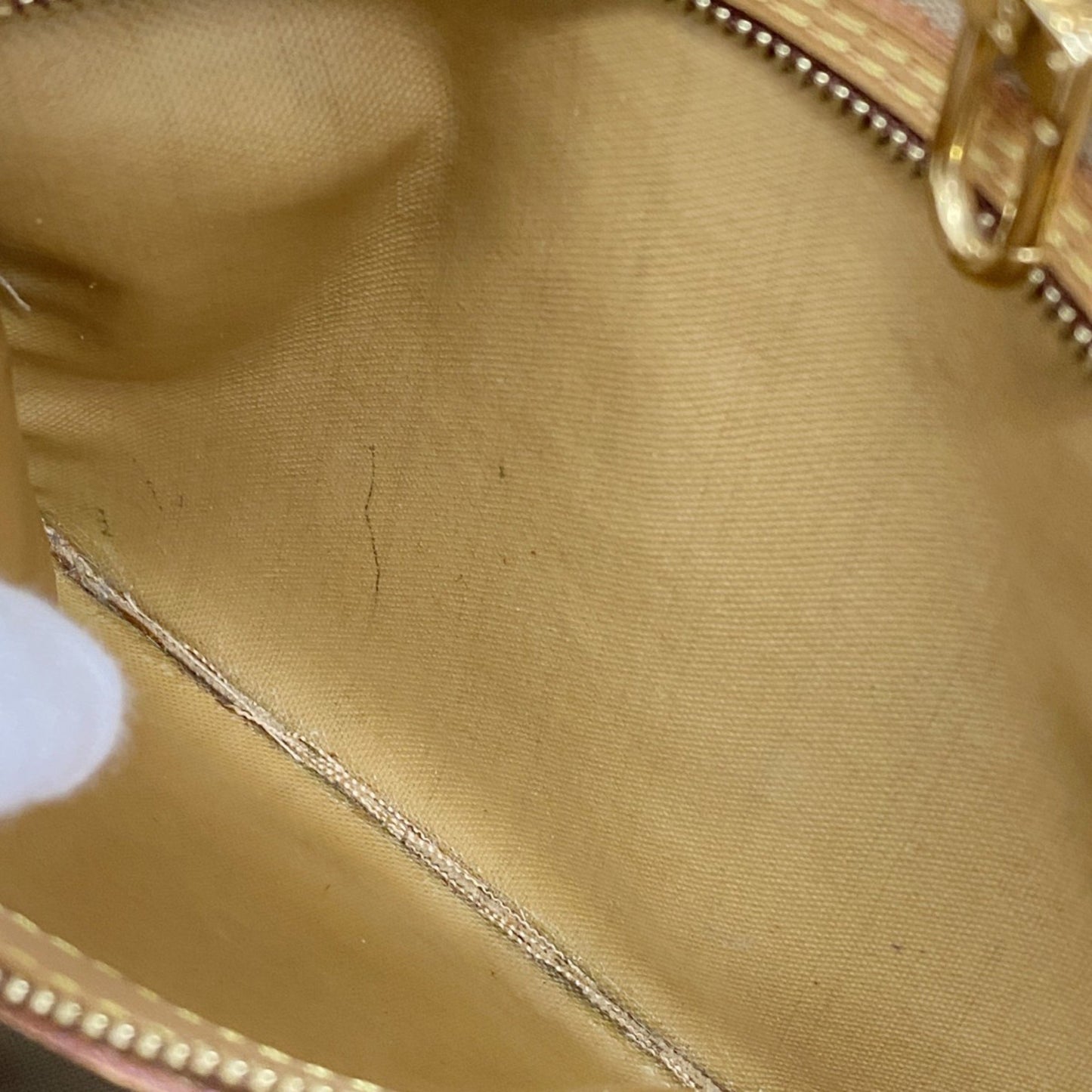 Louis Vuitton Monogram Neverfull Pm Tote Bag M40155 Brown