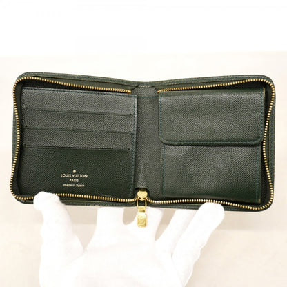 Louis Vuitton Taiga Porto Biemone Zip Wallet M30674 Episea