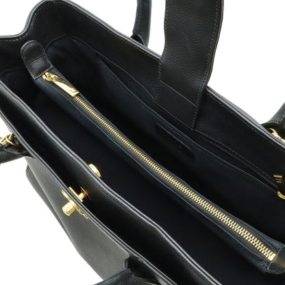 Chanel Executive Line Coco Mark Tote Bag