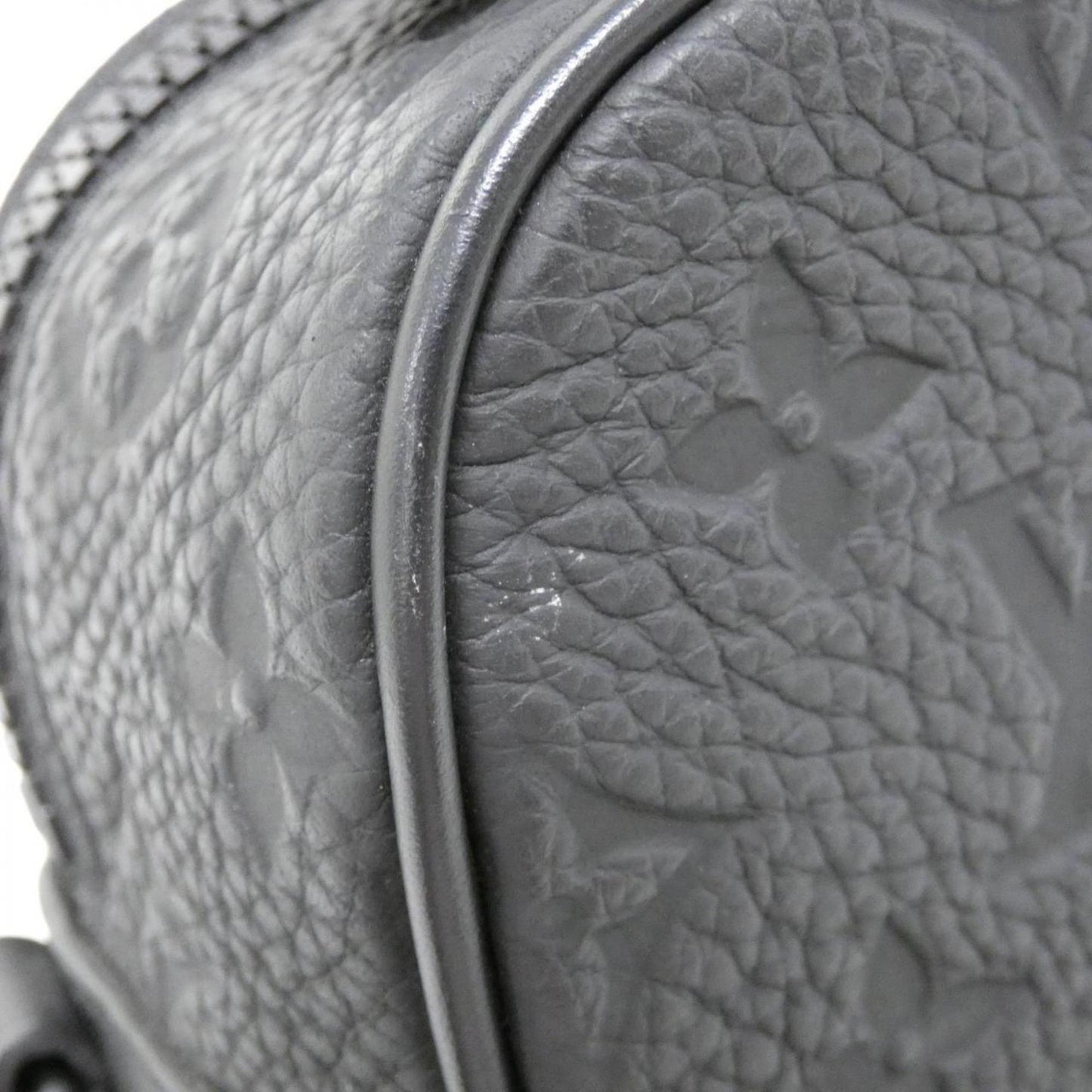 Louis Vuitton Taurillon Monogram S-Lock Messenger Shoulder Bag M58489