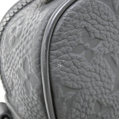 Louis Vuitton Taurillon Monogram S-Lock Messenger Shoulder Bag M58489