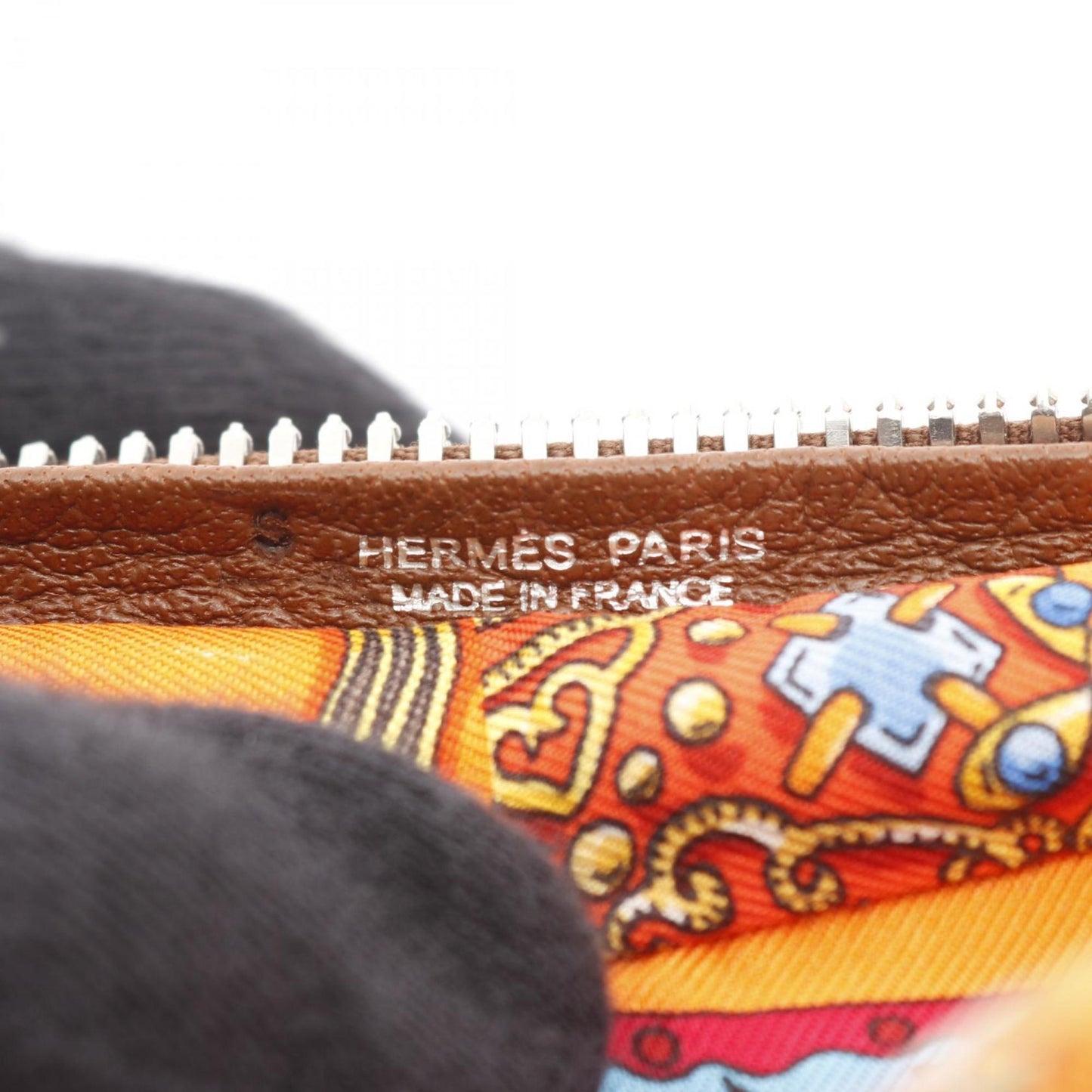 Hermes Herms Silky Pop La Danse Du Cheval Marwari Tote Bag