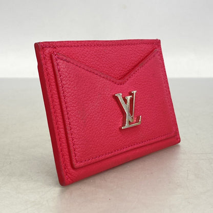 Louis Vuitton Porte Carte Lockme Card Case M68555