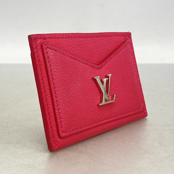 Louis Vuitton Porte Carte Lockme Card Case M68555