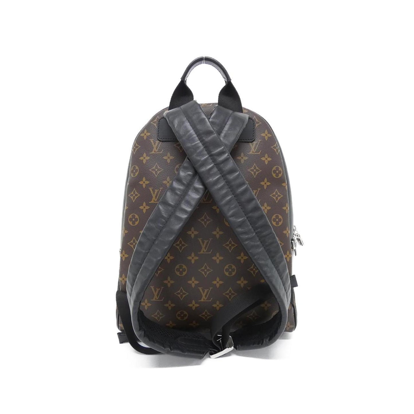 Louis Vuitton Monogram Macassar Josh Backpack M45349