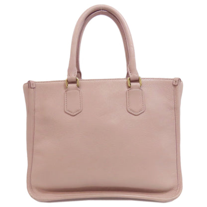 Miu Miu Miu 2-Way Handbag In Calfskin