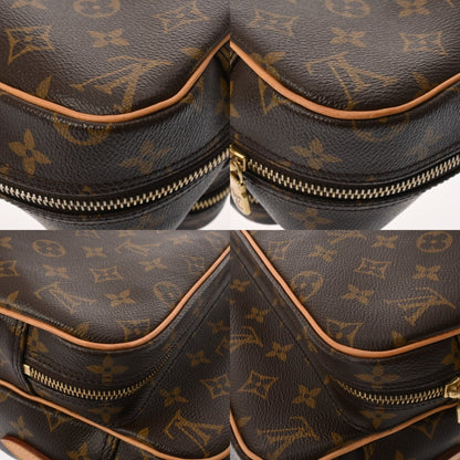 Louis Vuitton Monogram Nile Brown M45244