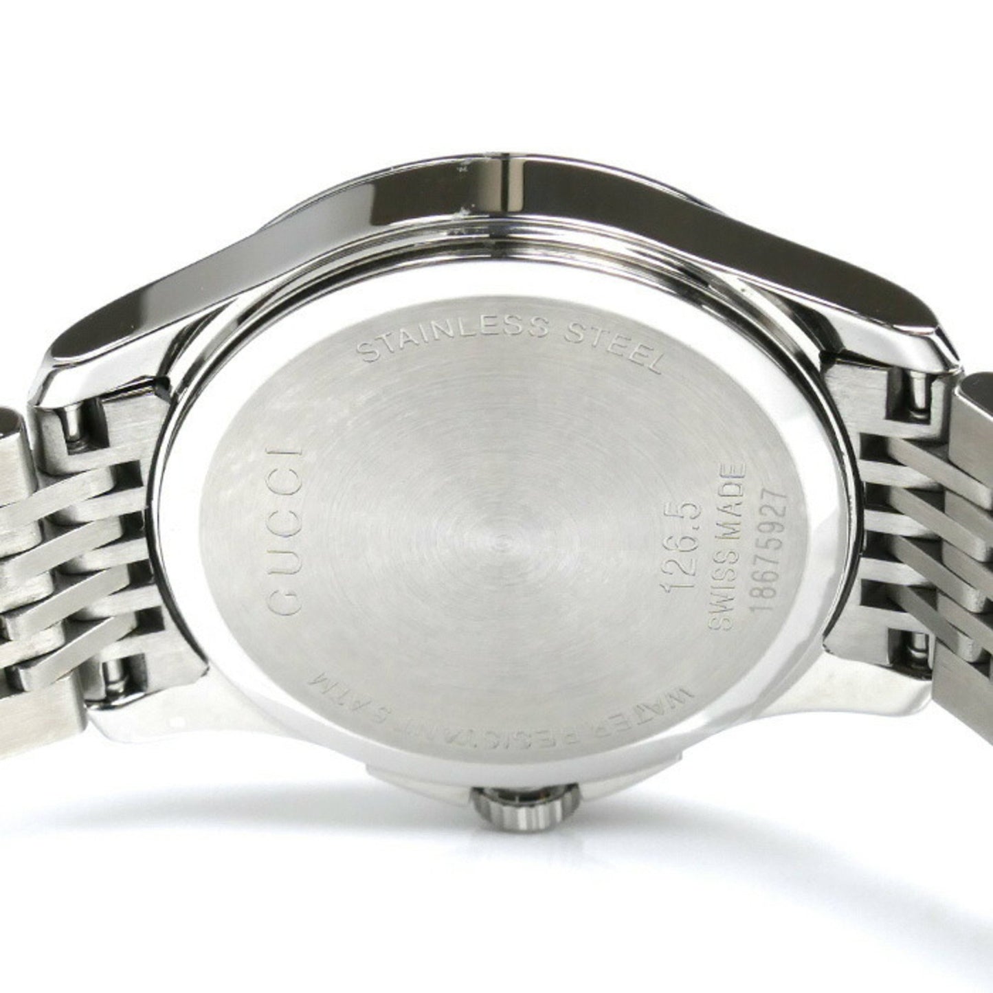 Gucci G-Timeless Battery-Operated Watch