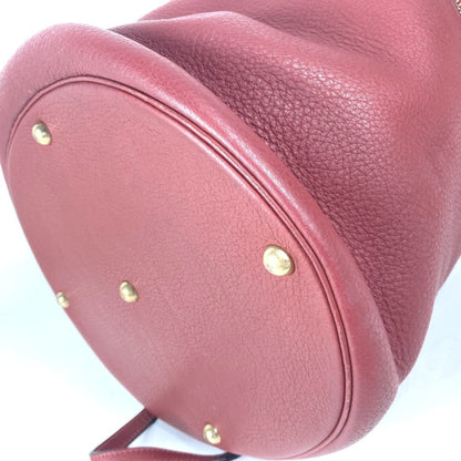 Hermes City Vanity Bag Handbag Leather