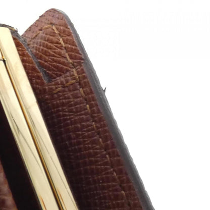 Louis Vuitton Monogram Porte Monnaie Biennois M61663 Wallet
